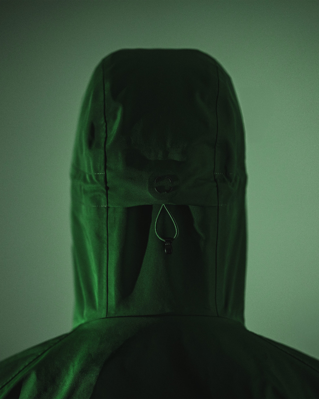 RESERVOIR Rain Shell Jacket